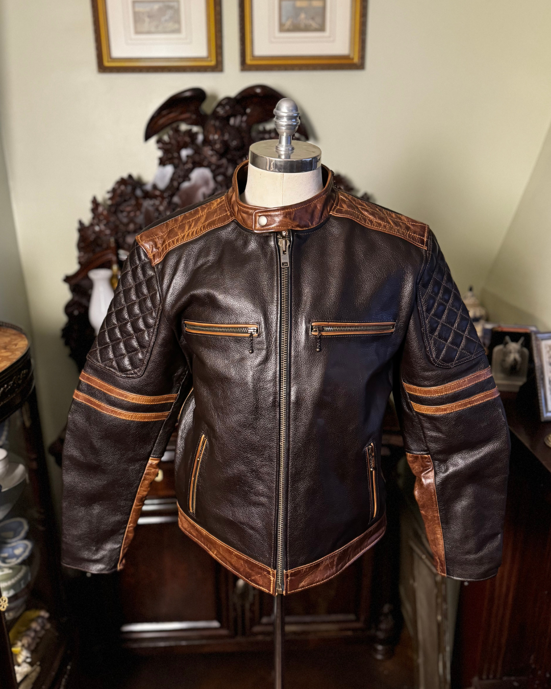 Cafe Racer Wolf – sigmahn