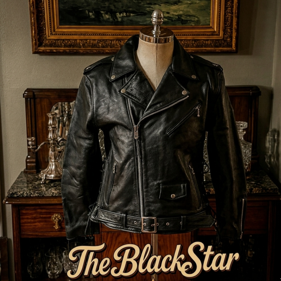 The BlackStar